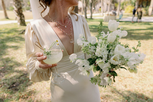 Early Spring Wedding at The Fountain of Youth in St. Augustine