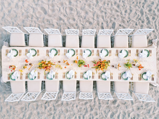 Beach Destination Wedding Inspiration in Northeast Florida