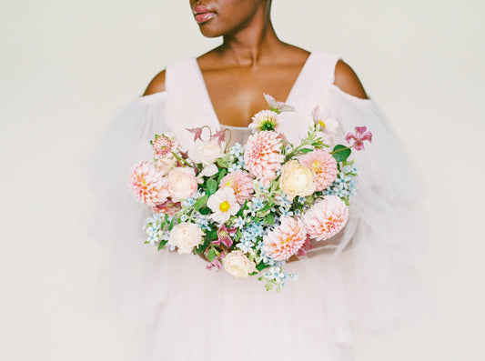 Gainesville Florida Wedding Florist Bouquet