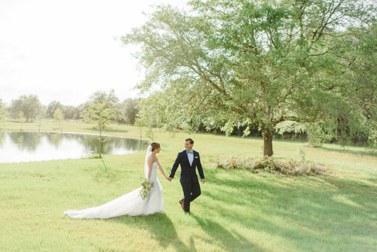 Classic Spring Wedding in Gainesville, Florida