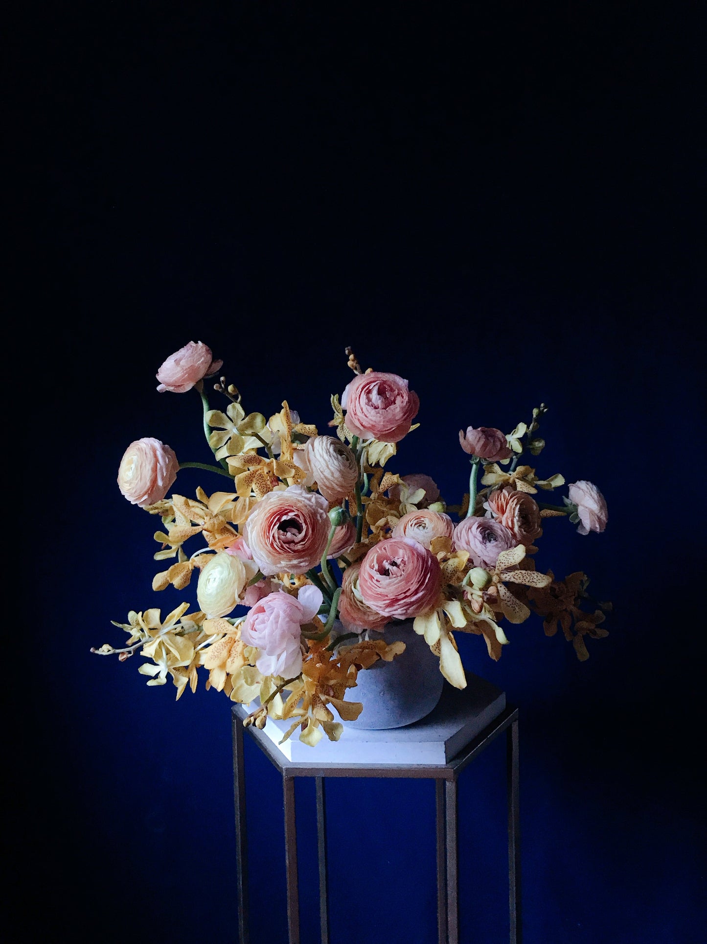 Iron and Clay Flowers Gift Card