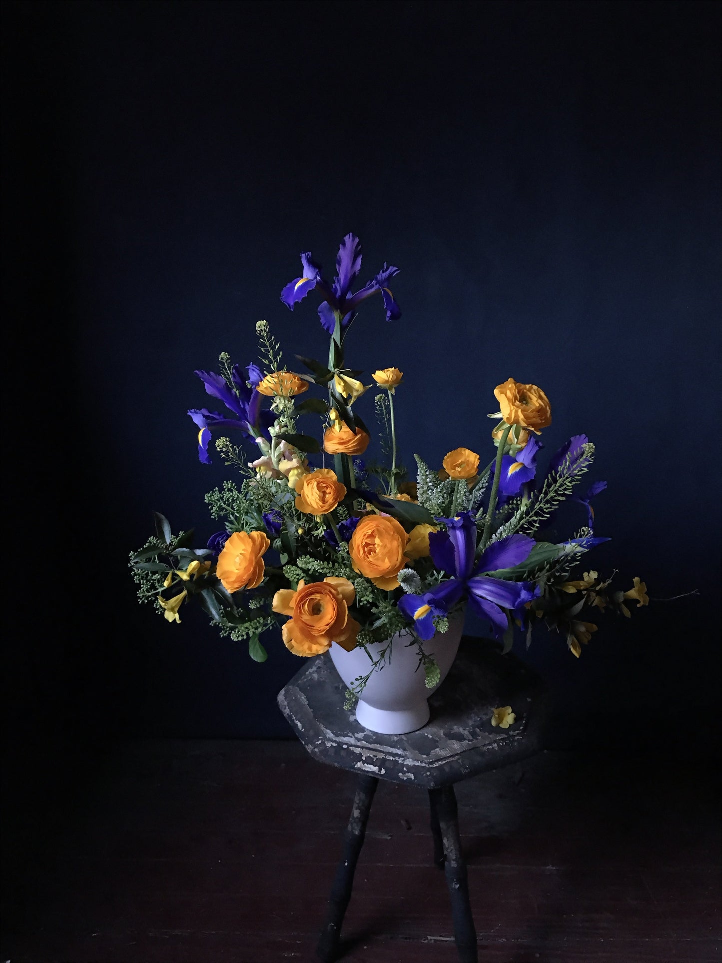 Monthly Flower Arrangement Subscription