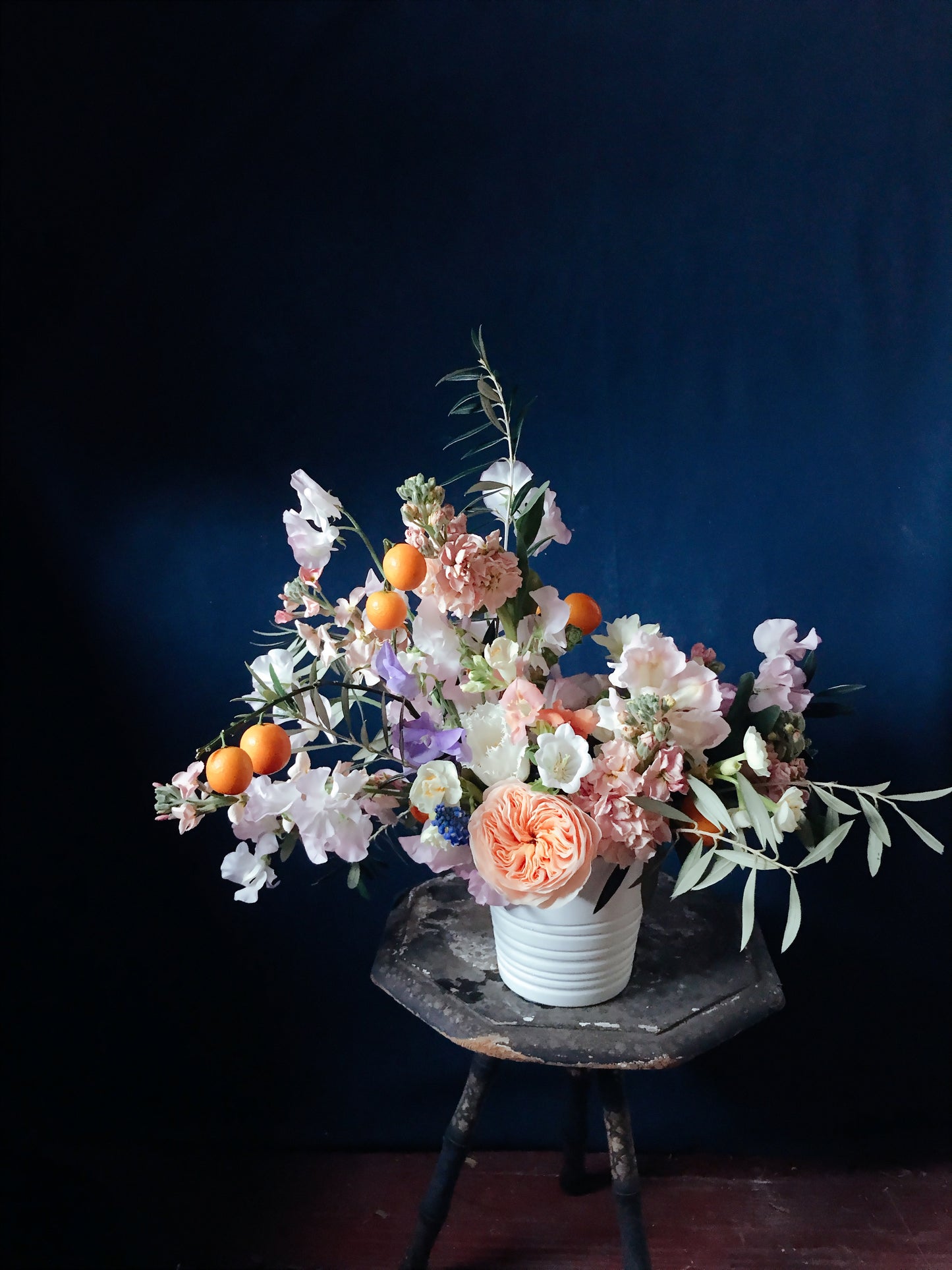 Weekly Flower Arrangement Subscription