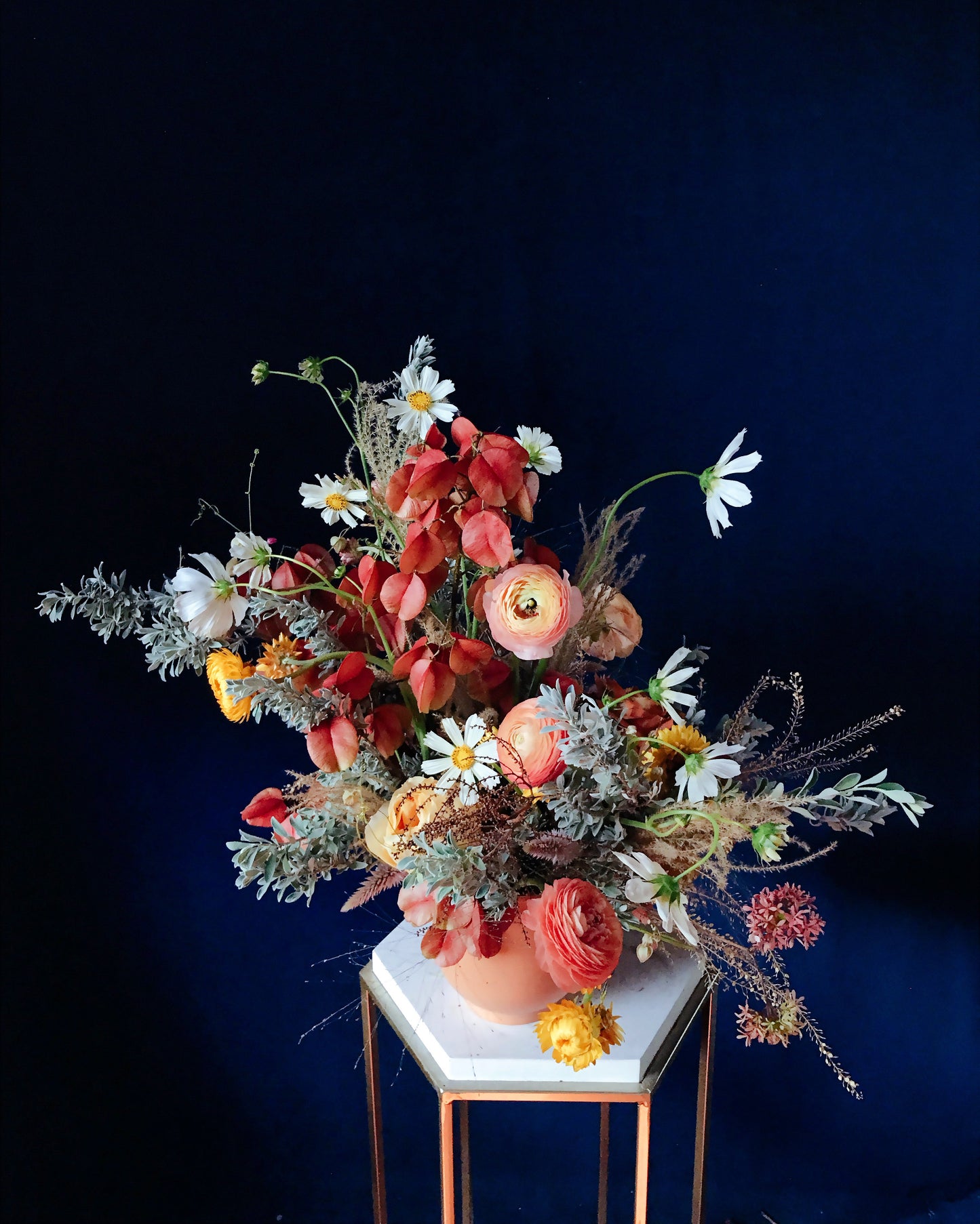 Weekly Flower Arrangement Subscription