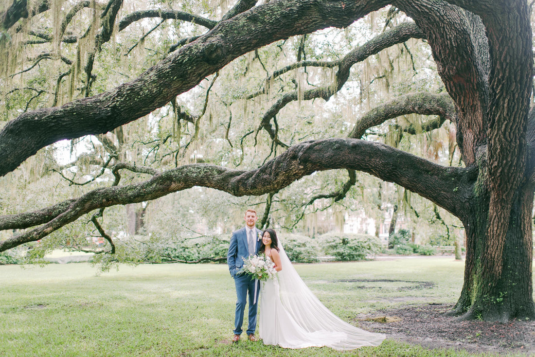 Gainesville Florida Wedding at The Historic Thomas Center