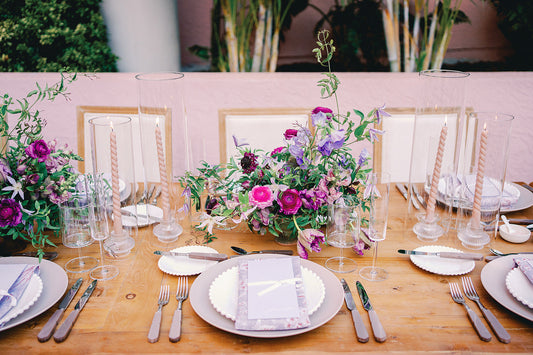 Garden Inspired Wedding Florals at The Vinoy in St. Petersburg