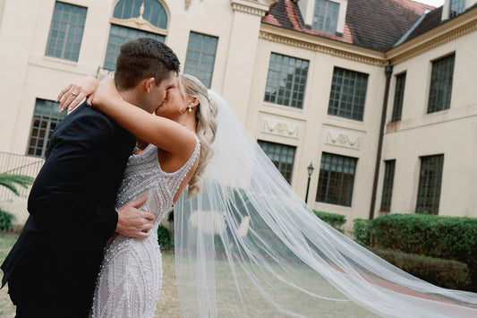 Surprise Winter Wedding in Gainesville Florida