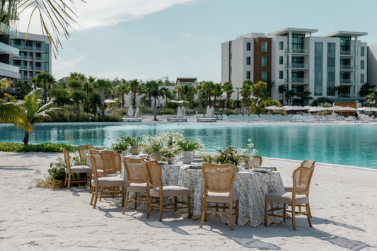 Waterfront  Reception at The Conrad Orlando