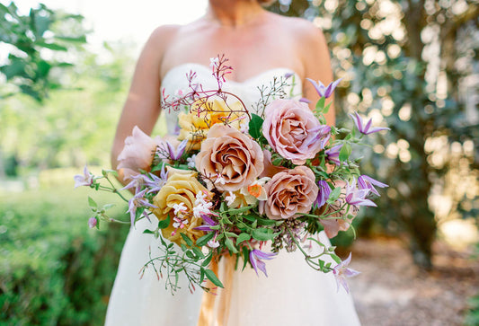 bridal bouquet gainesville florida wedding florist
