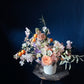 Monthly Flower Arrangement Subscription